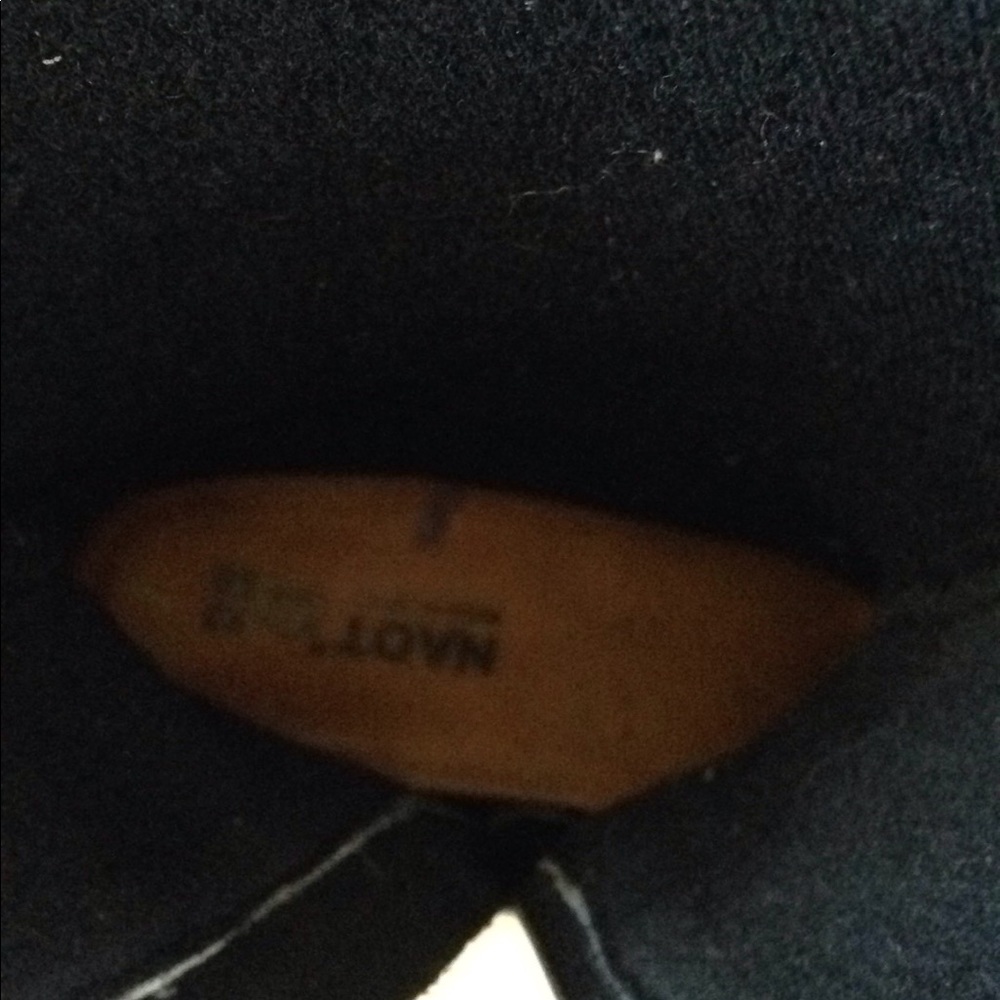 Noat Paradise Patchwork Boots - image 8